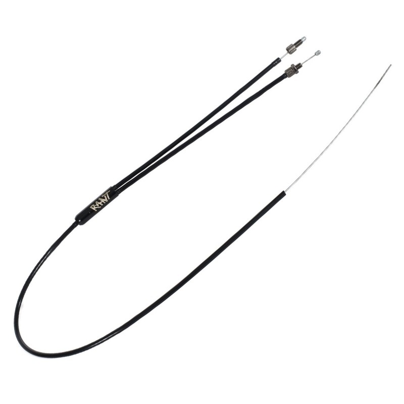 Rant Gravitron Replacement Bottom Cable Black